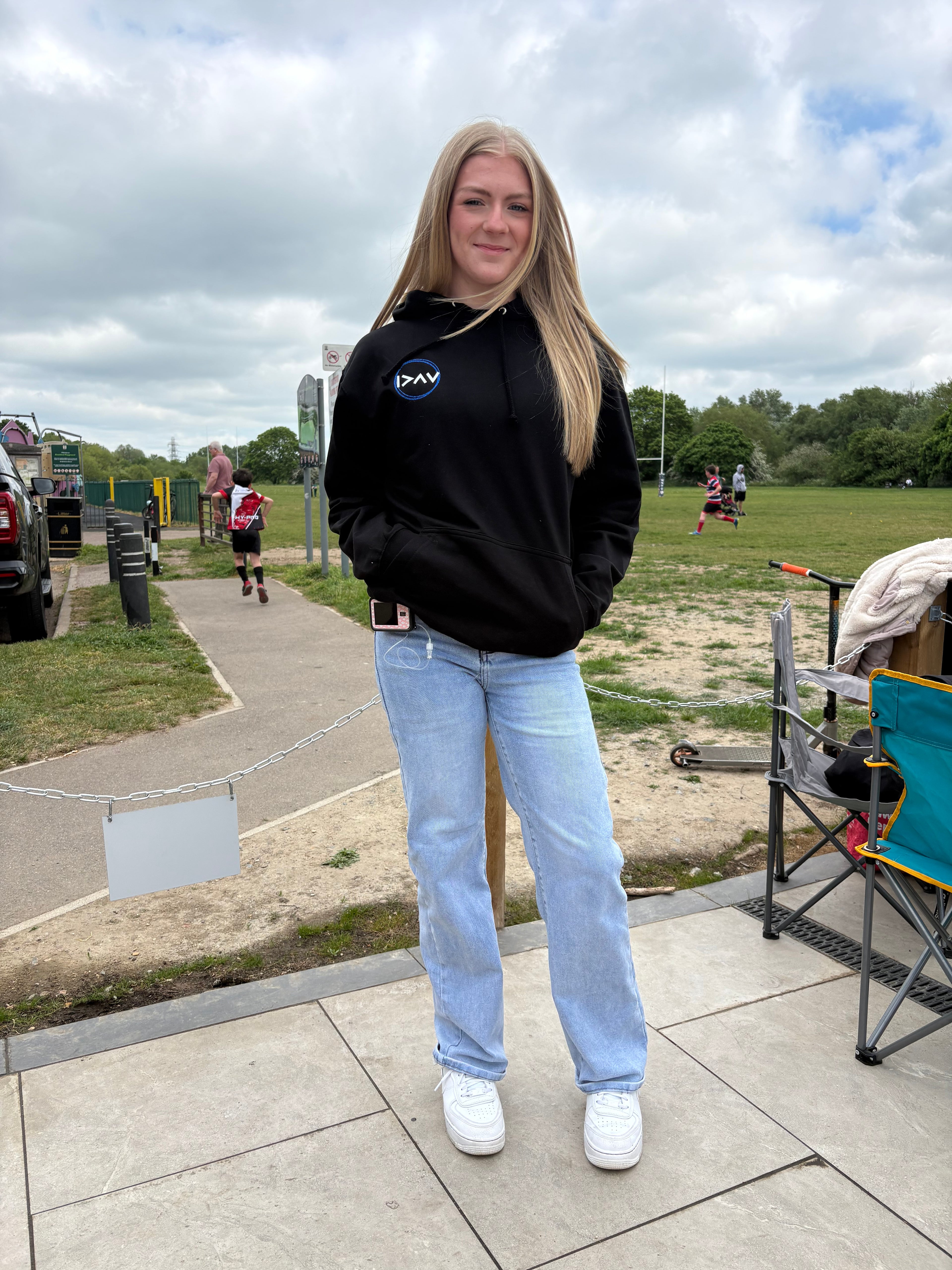 Insulin Vial Type one-derful Hoodie