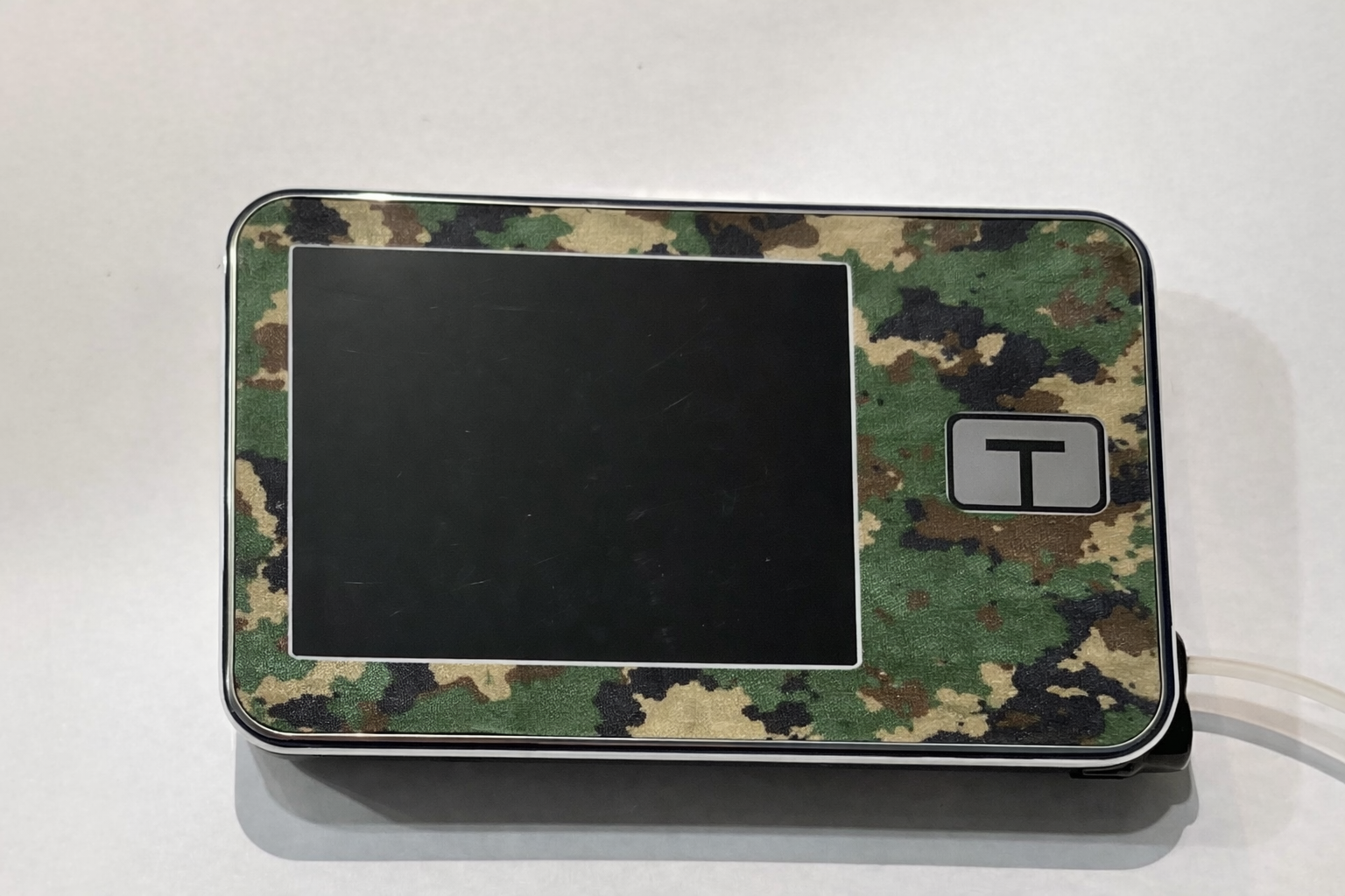 Camo Skin