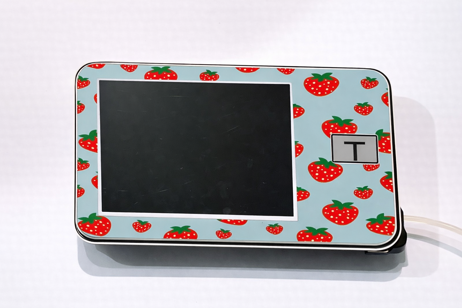Strawberries 🍓 Skin