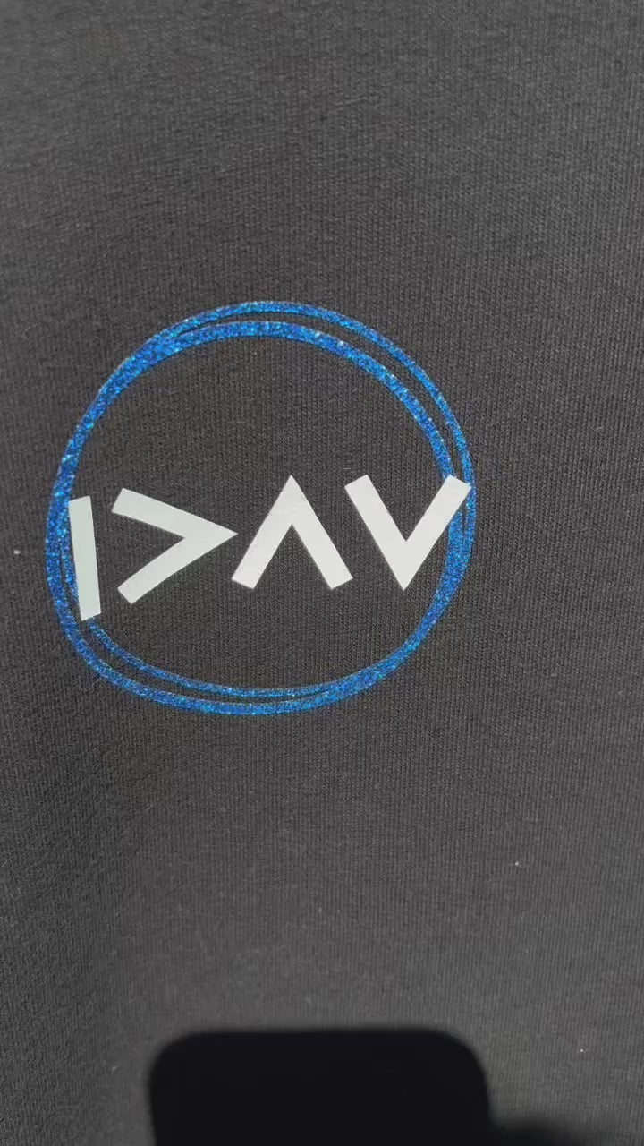 Insulin Vial Type one-derful Hoodie